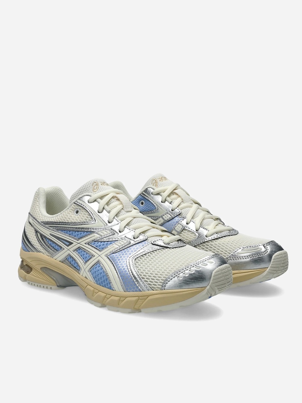 ASICS GEL-DS Trainer 14 in Ivory / Light Sapphire NWOB🤍🩵
